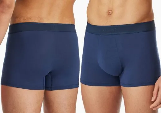 Men's Boxer Briefs SCHIESSER Premium Modal - admiral