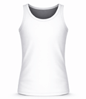Mädchen Shirts ohne Arm