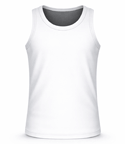Jungen Shirts ohne Arm