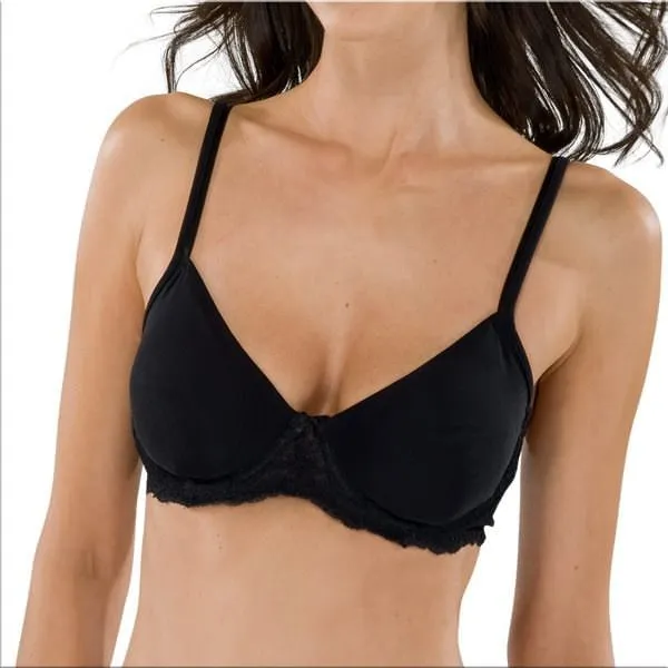 Bügel-BH gemoldet Schiesser Micro Lace Bügel-BH gemoldet Schiesser Micro Lace