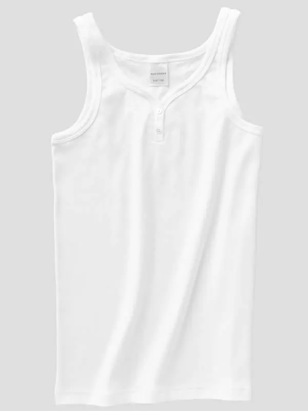 Mädchen Trägertop Schiesser Soft Cotton Mädchen Trägertop Schiesser Soft Cotton