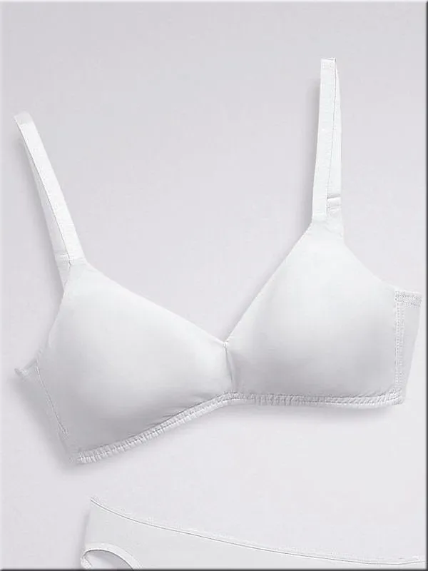 BH ohne Bügel Schiesser Elegant doppelt gemoldet BH ohne Bügel Schiesser Elegant doppelt gemoldet
