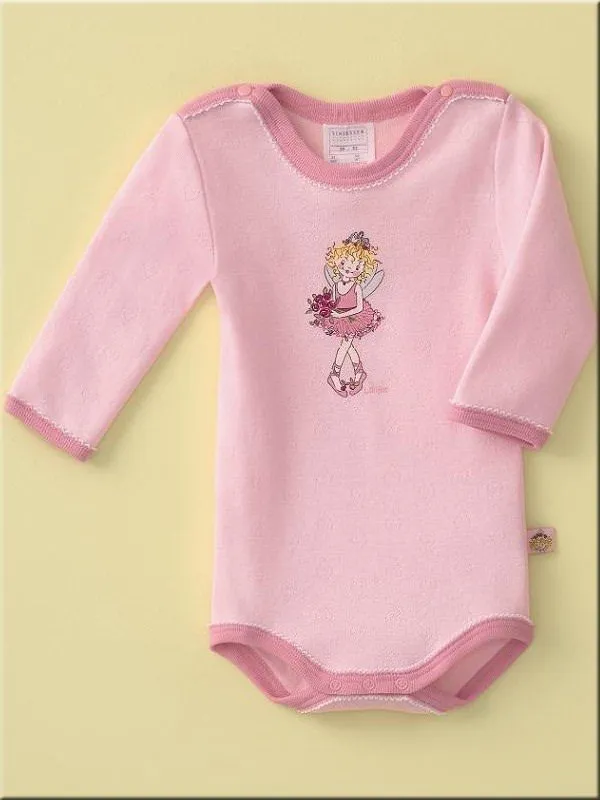 Baby Body 1/1 Schiesser Lillifee Baby Body 1/1 Schiesser Lillifee