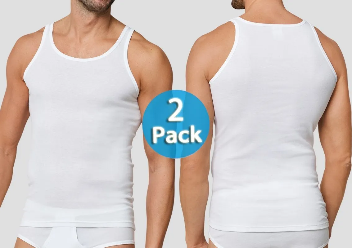 Sportjacke Schiesser Original Feinripp 2er Pack Sportjacke Schiesser Original Feinripp 2er Pack