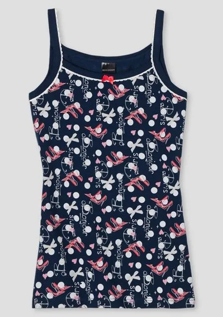 Girls Top 0/0 SCHIESSER Paris Girls Top 0/0 SCHIESSER Paris