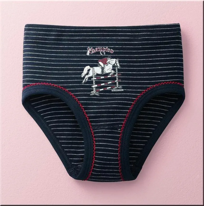 Mädchen Hip-Brief Schiesser Horse Mädchen Hip-Brief Schiesser Horse