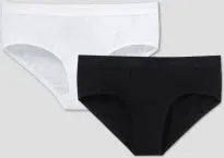 Mädchen Micro-Pants Schiesser 95/5 - 159448