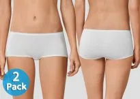Pants Schiesser Essential 2er Pack