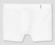 SCHIESSER Shorts Long Life Soft - weiß – Ansicht 2