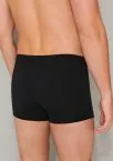12er SPARPACK SCHIESSER SHORTS 95/5 - schwarz – Ansicht 3