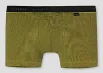 Men's Boxer Briefs SCHIESSER Sports Club - yellow – view 2