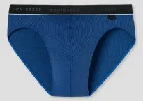 Herren Rio-Slip SCHIESSER Sports Club - aqua-blau – Ansicht 2