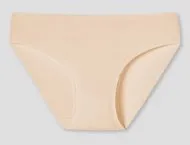 Damen Hip-Rio-Slip SCHIESSER Invisible Soft - Microware - nude – Ansicht 2