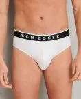 3er Pack Herren Rio-Slip Schiesser 95/5 - weiß – Ansicht 2