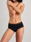 2er Pack Damen Periodenunterwäsche Pants SCHIESSER Secret Care - schwarz – Ansicht 3