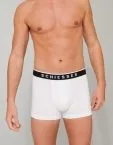 3-Pack of Men's Boxer Briefs SCHIESSER 95/5 - white – view 2