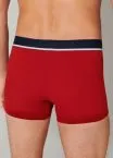 3-Pack Men's Boxer Briefs SCHIESSER 95/5 - multicolor 4 – view 3