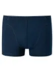 10er SPARPACK SCHIESSER MÄNNER SHORTS 95/5 - dunkelblau – Ansicht 4