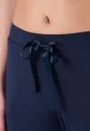 Ladies' Lounge Trousers SCHIESSER Mix & Relax - blue – view 5