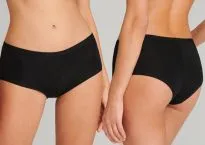 Damen Pants SCHIESSER Personal Fit - schwarz
