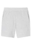Damen Hose kurz SCHIESSER Mix & Relax - grau-meliert – Ansicht 3