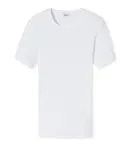 Männer Shirt 1/2 SCHIESSER REVIVAL Friedrich - weiß – Ansicht 2
