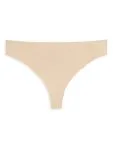 Damen String SCHIESSER Invisible Soft - sand – Ansicht 2