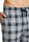 Herren Bermuda-Shorts SCHIESSER Mix & Relax - kariert – Ansicht 4