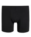 Herren Shorts SCHIESSER Premium Cotton - schwarz – Ansicht 4