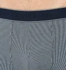 Herren Shorts SCHIESSER Duality Function - navy gestreift – Ansicht 4