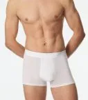 Herren Shorts SCHIESSER Premium Modal - weiß – Ansicht 3