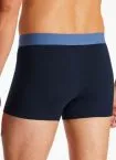 3-Pack Men's Boxer Briefs SCHIESSER 95/5 - midnight blue – view 3
