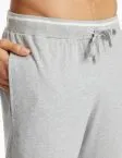 Men's Lounge Pants SCHIESSER Mix & Relax - grey-mottled – view 3