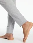 Men's Lounge Pants SCHIESSER Mix & Relax - grey-mottled – view 4