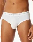 Men's Rio Briefs SCHIESSER Cotton Flex - white – view 2