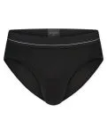 Men's Rio Briefs SCHIESSER Pure Micro - black – view 3