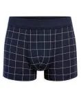 Herren Shorts SCHIESSER Fine Interlock - nachtblau – Ansicht 4