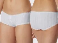 Damen Micro Pants SCHIESSER Revival Agathe - weiß
