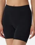 SCHIESSER Women's Biker Panty Classic Seamless - Black – view 2