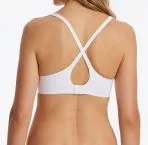 SCHIESSER Damen BH mit Vollschale Unique Micro - Weiß – Ansicht 4
