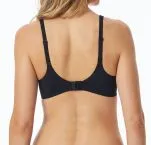 SCHIESSER Damen Bügel-BH Unique Micro - Schwarz – Ansicht 3
