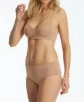 SCHIESSER Damen Soft-BH mit Schale Unique Micro - Beige – Ansicht 2