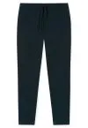 SCHIESSER Men's Long Pyjama Pants Mix+Relax - Dark blue – view 2