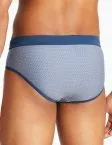 SCHIESSER Men's Swim Brief Komfort Aqua - Blue – view 3