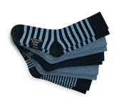SCHIESSER Men's Socks 5-Pack Bluebird - Multicolour – view 2