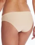 SCHIESSER Damen Seamless-Slip Invisible Cotton - Sand – Ansicht 3