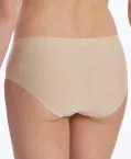 SCHIESSER Damen Seamless-Panty Invisible Cotton - Sand – Ansicht 3