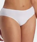 SCHIESSER Damen 2PACK Tai 95/5 - Weiß – Ansicht 2
