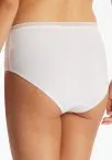 SCHIESSER Damen Midi-Slips Modern Multipacks - Weiß – Ansicht 2