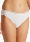 SCHIESSER Damen Rio-Slips Modern Multipacks im 3er-Pack - Weiß – Ansicht 2